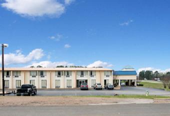 Americas Best Value Inn Marshall has Smoking/Balcony rooms