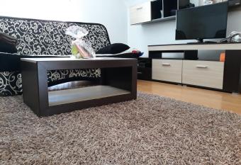 City Apartment has Balcony rooms