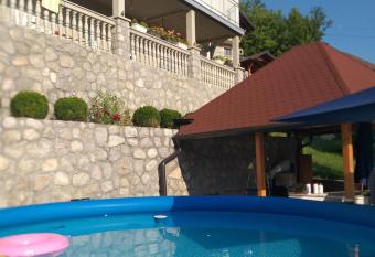 Guest Oase Pavlovi  a Staze Pribojska Banja has Balcony rooms