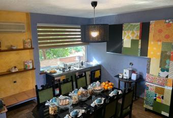 Fiumicino A57 Banano has Balcony rooms