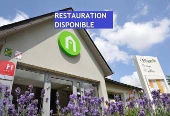 Campanile Orange A7/ A9 allows 18 year olds to book a room