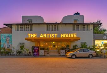 The Artist House Udaipur has Balcony rooms