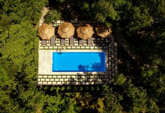 Garden Inn Resort Sevan has Balcony rooms