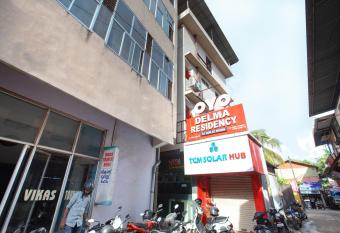 OYO Delma Residency allows 18 year olds to book a room