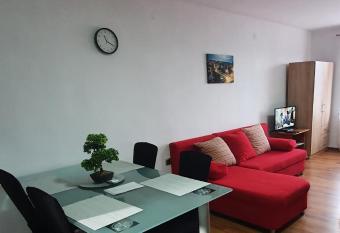 Studio apartman Maria has Balcony rooms