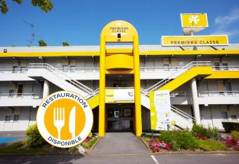 Premiere Classe Toulouse Ouest -Blagnac A  roport allows 18 year olds to book a room