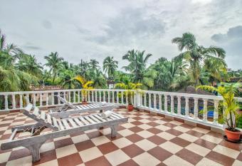 Villa Verediana has Balcony rooms