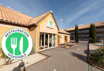 Campanile Narbonne A9/A61 allows 18 year olds to book a room