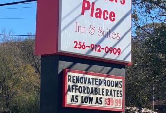 Traveler's Place Inn & Suites allows 18 year olds to book a room