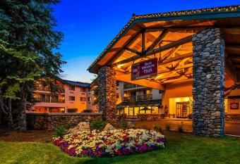 Best Western Plus Kentwood Lodge has Balcony rooms