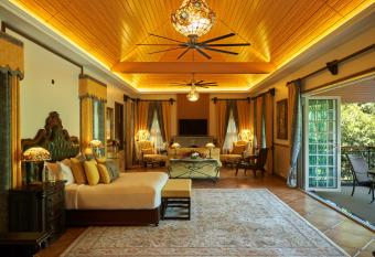 Coorg Wilderness Resort & Spa has Balcony rooms