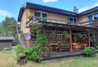 Apartamentai pas Danut   has Balcony rooms