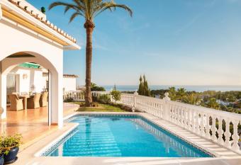 Villa Panorama has Balcony rooms