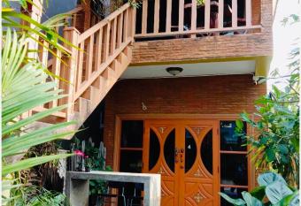 Golf House has Balcony rooms