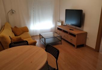 Apartamento CUATTRO vut 47-169 wifi has Balcony rooms