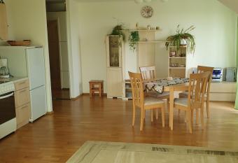 Juuli apartament has Balcony rooms