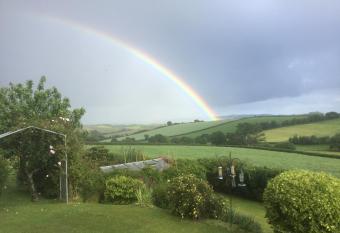 North Hollacombe Farm allows 18 year olds to book a room