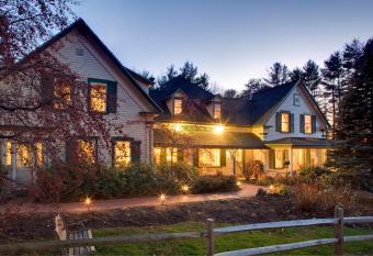 Squam Lake Inn allows 18 year olds to book a room