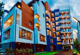 Resolute Shekvetili Hotel has Balcony rooms