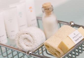 Bernardus Lodge & Spa has Balcony rooms