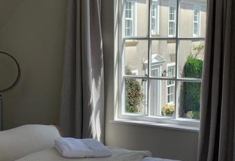 The Bothy has Balcony rooms