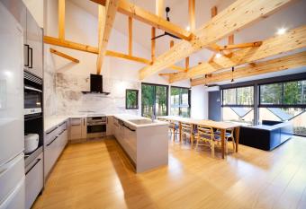 MIZUHO CHALETS by Hakuba Hotel Group has Balcony rooms