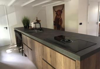 Bergenshofje has Balcony rooms