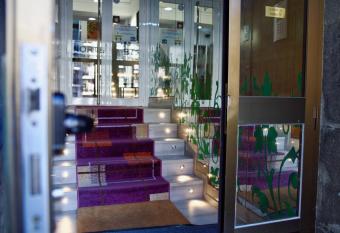 Pension Norte allows 18 year olds to book a room