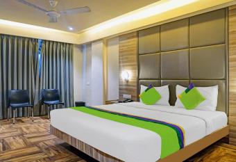 Treebo Trend Classic Grande, Camp has Smoking rooms