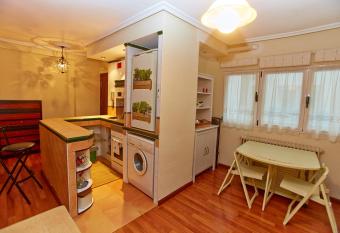 Apartamento El   eru has Balcony rooms