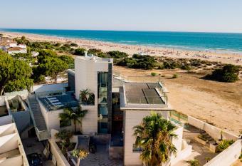 Hotel Boutique Aroma de Mar has Balcony rooms