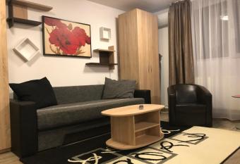 Studio Militari Residence M4 has Balcony rooms