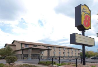 Super 8 by Wyndham Cortez/Mesa Verde Area allows 18 year olds to book a room
