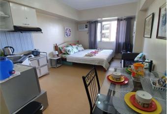 Avida Atria Tower 1 Studio Type Condominium allows 18 year olds to book a room