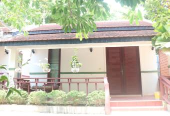 Our House Bungalow has Balcony rooms