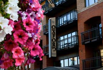 Oxford Hotel Bend allows 18 year olds to book a room