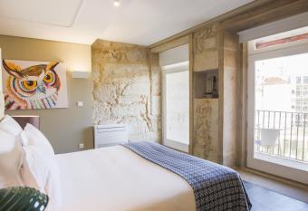 Jardim da Batalha Boutique Hotel by Shiadu allows 18 year olds to book a room