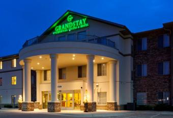 GrandStay Residential Suites Hotel Faribault allows 18 year olds to book a room