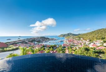 H  tel Barri  re Le Carl Gustaf St Barth has Balcony rooms
