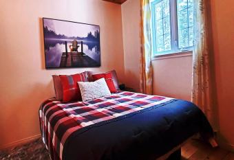 Givre des Bois - RUSTIQUE & SPA & RIVI  RE & VUE MONTAGNE has Balcony rooms