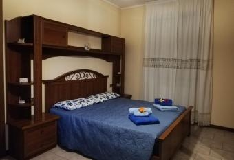 Ginger s House MALPENSA has Balcony rooms