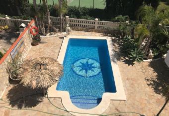 Villa SOLMAR has Balcony rooms