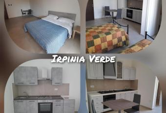 Irpinia Verde has Balcony rooms