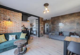 Apartament z Ogr  dkiem Gda  sk Stare Miasto has Balcony rooms