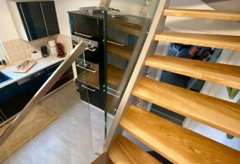 Pool & Lake Holiday Home has Balcony rooms