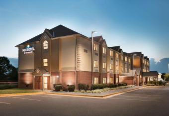 Microtel Inn & Suites by Wyndham Culpeper allows 18 year olds to book a room