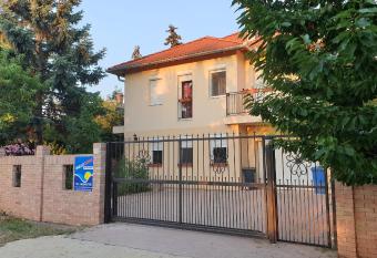 #HelloCsopak has Balcony rooms