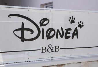 B&B Dionea has Balcony rooms