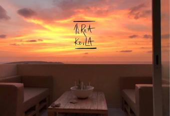 Terra Kriola allows 18 year olds to book a room