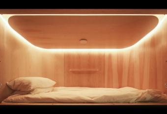 SLEEEP HKG Causeway Bay allows 18 year olds to book a room